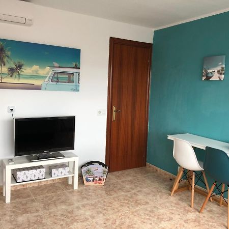 Beta'S Place - Apartamento Primera Linea De Playa Blanes Exterior photo