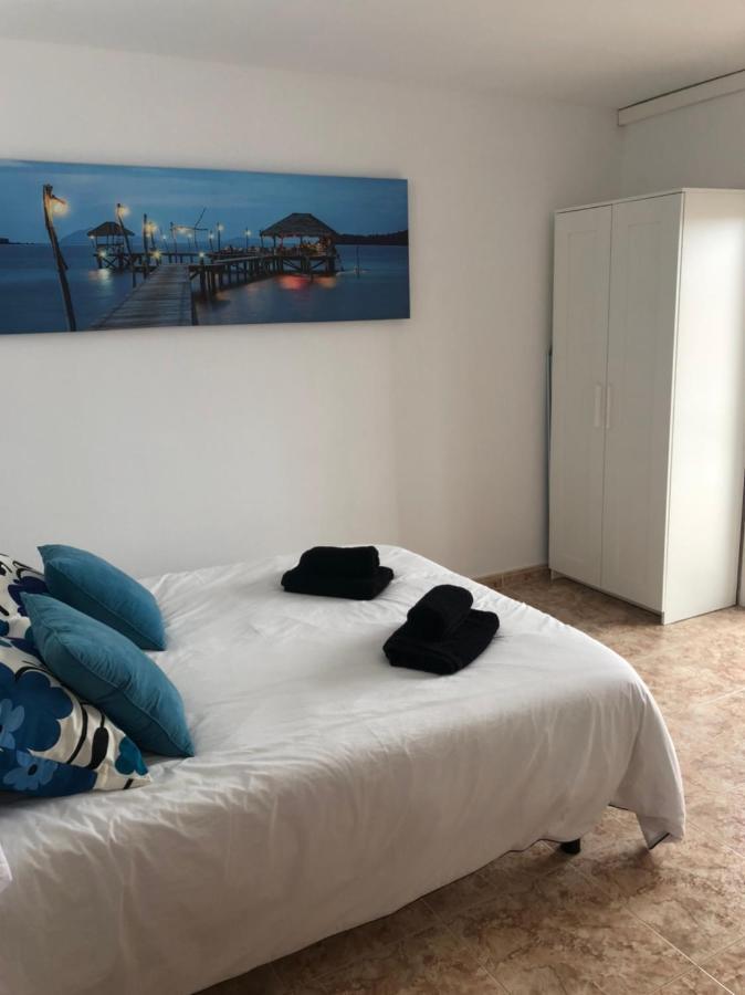 Beta'S Place - Apartamento Primera Linea De Playa Blanes Exterior photo