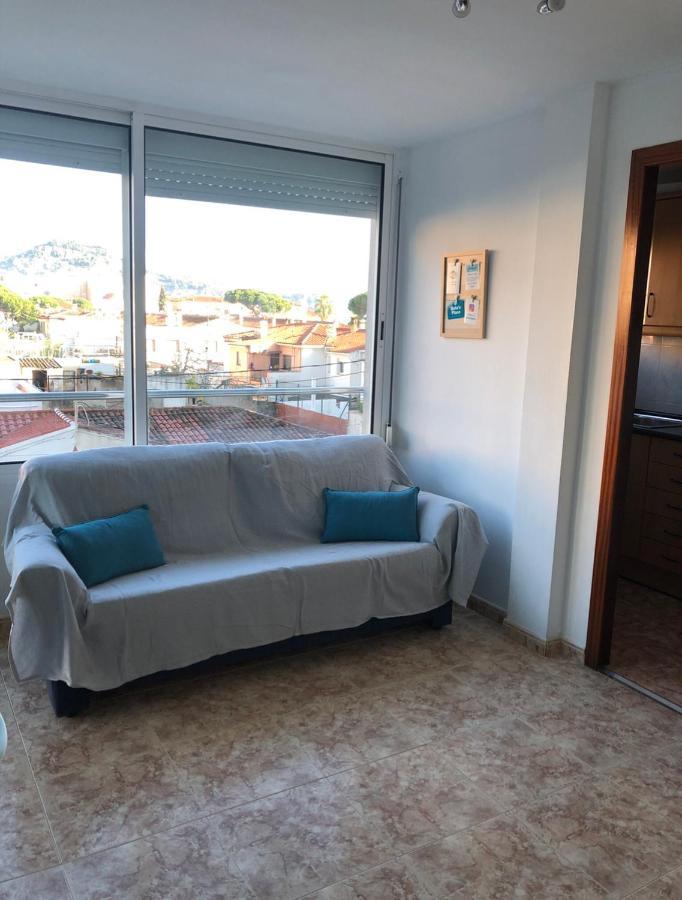 Beta'S Place - Apartamento Primera Linea De Playa Blanes Exterior photo