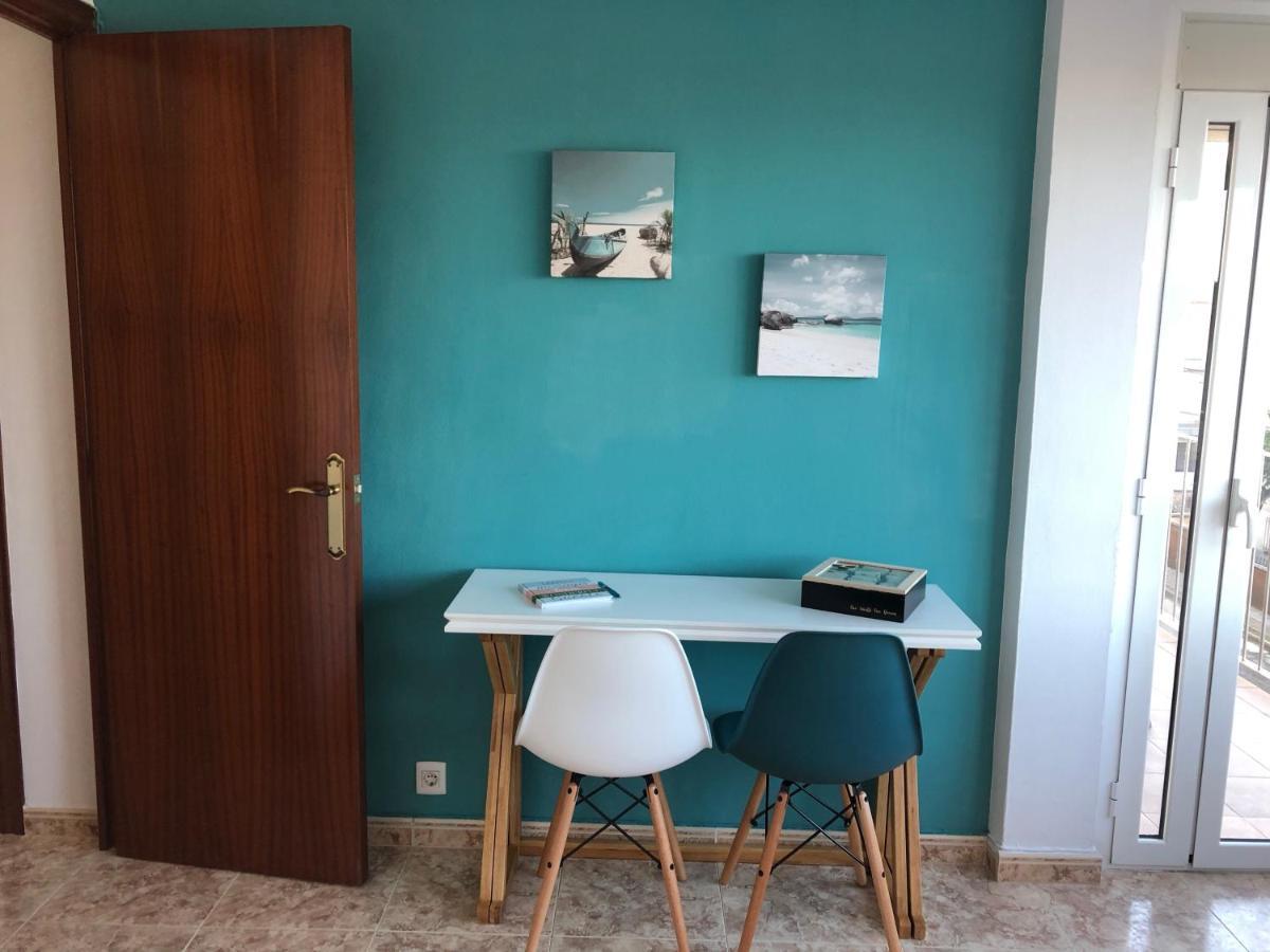 Beta'S Place - Apartamento Primera Linea De Playa Blanes Exterior photo