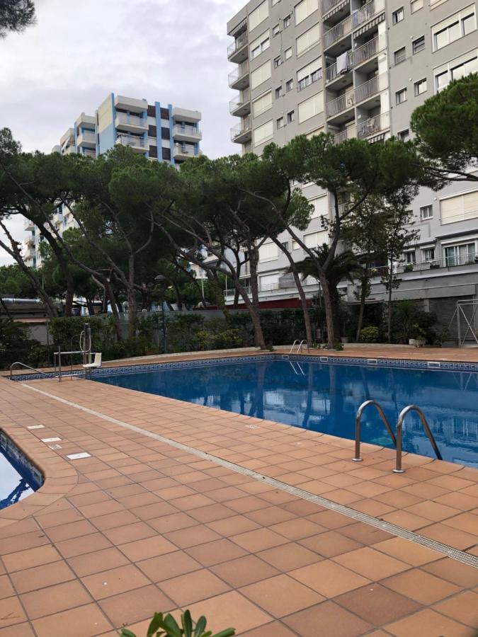 Beta'S Place - Apartamento Primera Linea De Playa Blanes Exterior photo