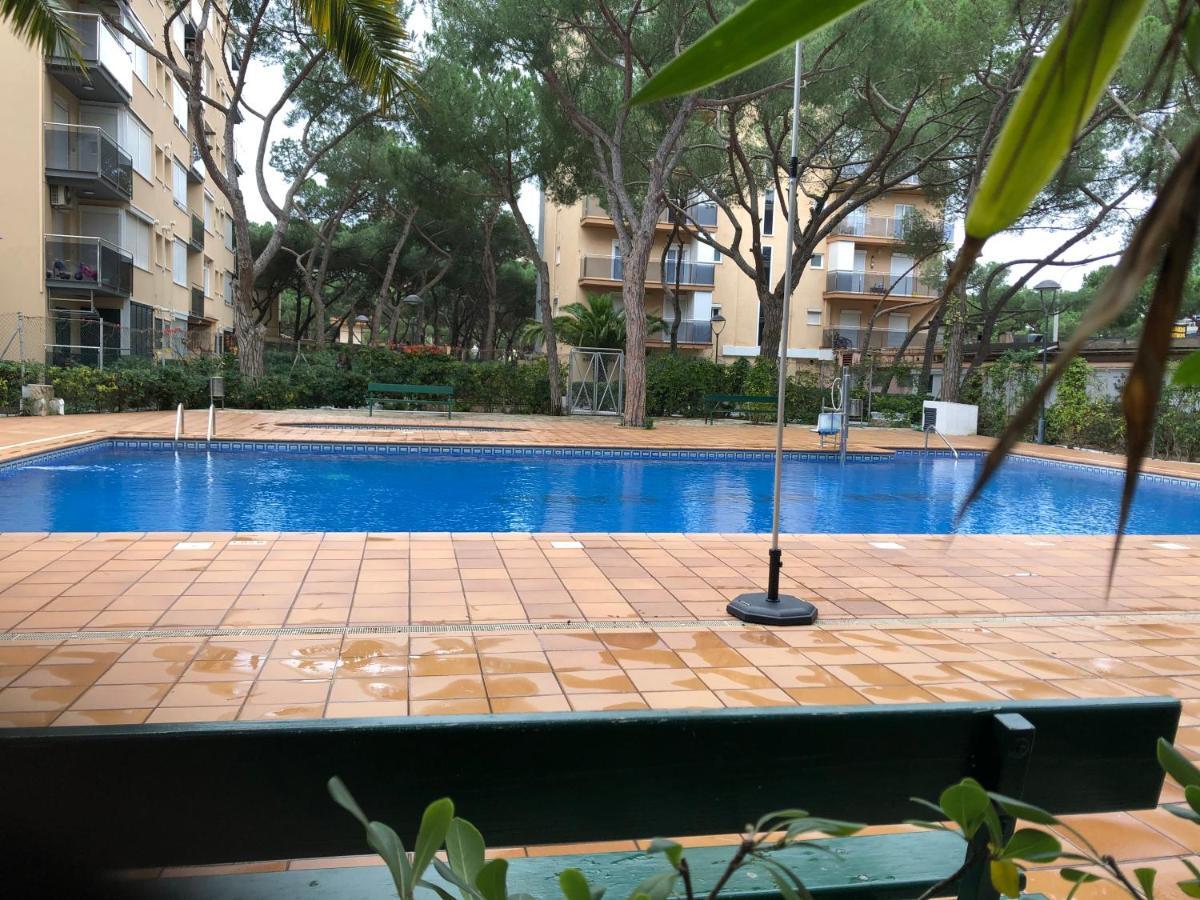 Beta'S Place - Apartamento Primera Linea De Playa Blanes Exterior photo